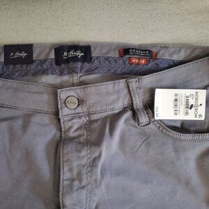 durable comfortable 40 x 34 gray 34 Heritage